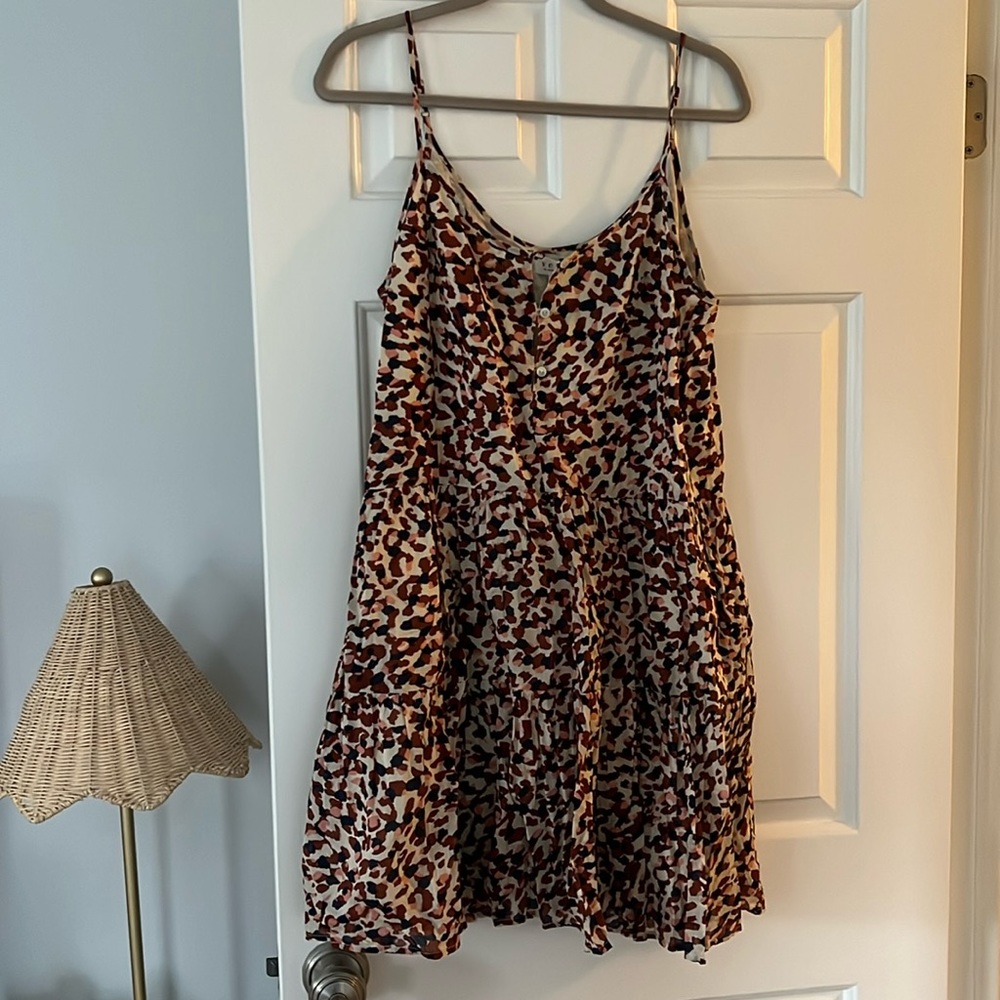 NWT Velvet by Graham and Spencer mini dress
